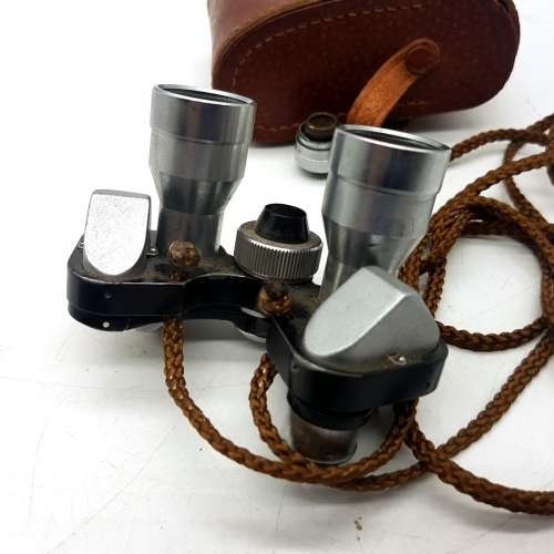 Vintage Miniature Eagle 8 x 20 Binoculars (Display)