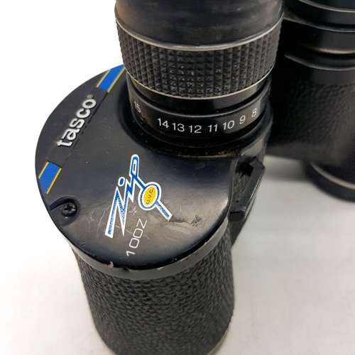 Vintage TASCO ZIP 15 x 35mm Binoculars (Display)