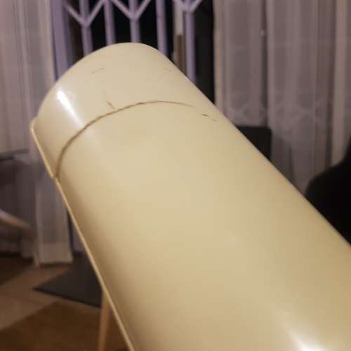 SUPER RARE!!! 1962 Retro Bankers Lamp (Working!!!!)
