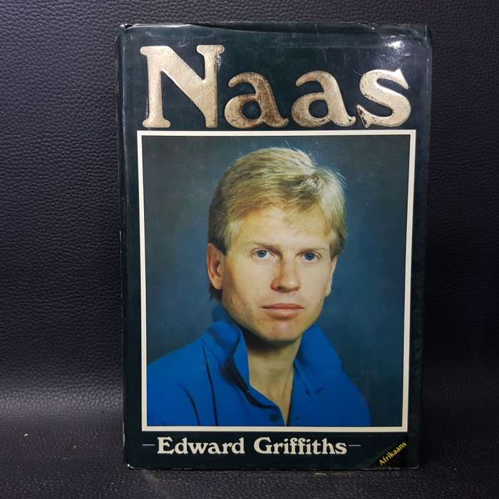 First Edition "NAAS" by Edward Griffith