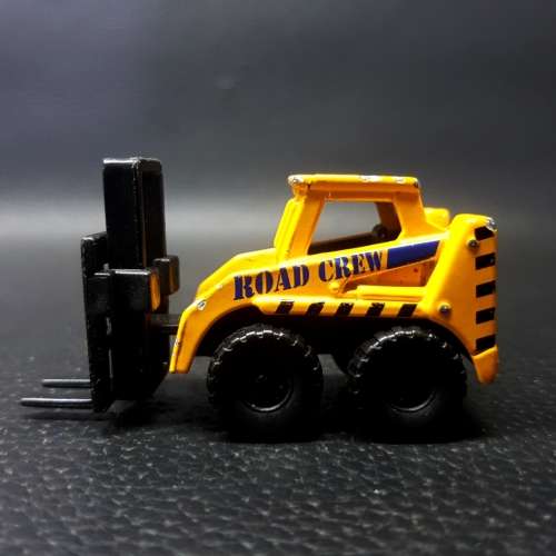 Original Maisto Tonka Fork Lift