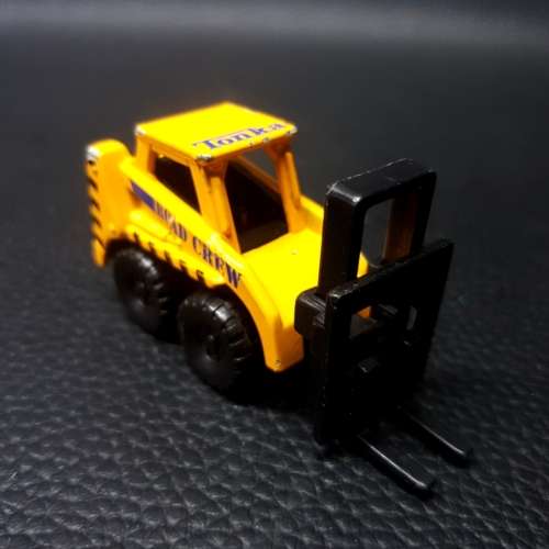 Original Maisto Tonka Fork Lift