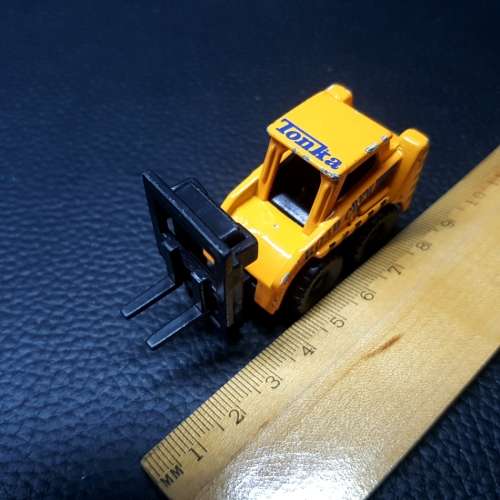 Original Maisto Tonka Fork Lift