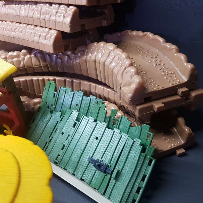MASSIVE Original Playmobil Zoo Collection!!!