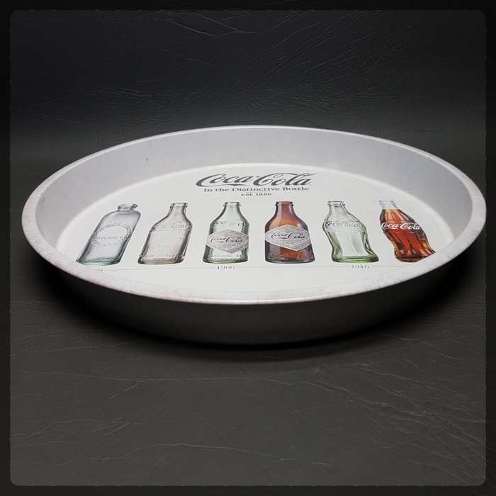 Original Licenced Product Coca-Cola Serving Tray!!!