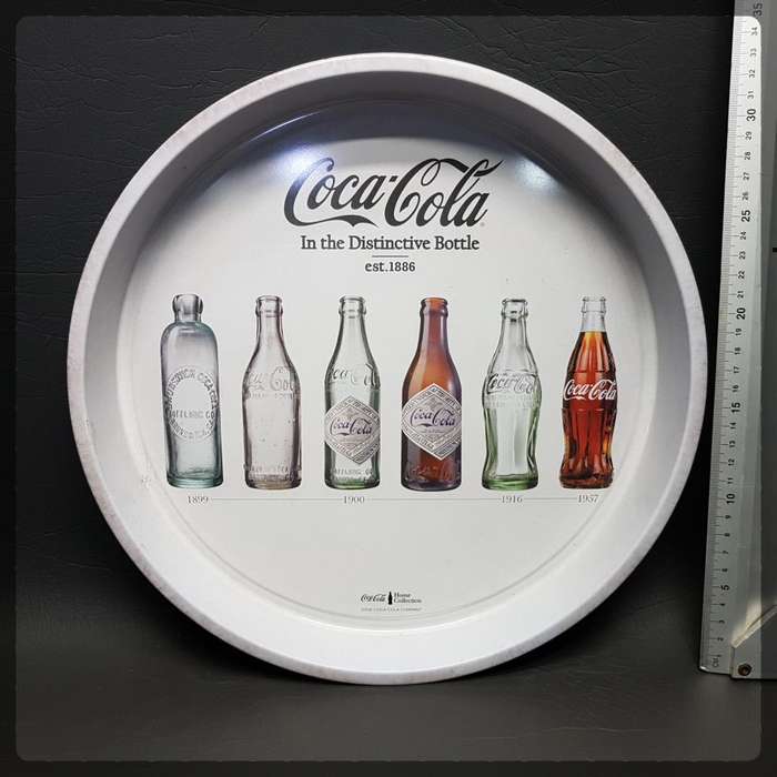 Original Licenced Product Coca-Cola Serving Tray!!!