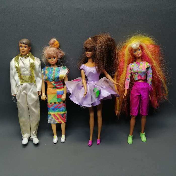 Original Barbie Doll Collection!!! (Bid for all)