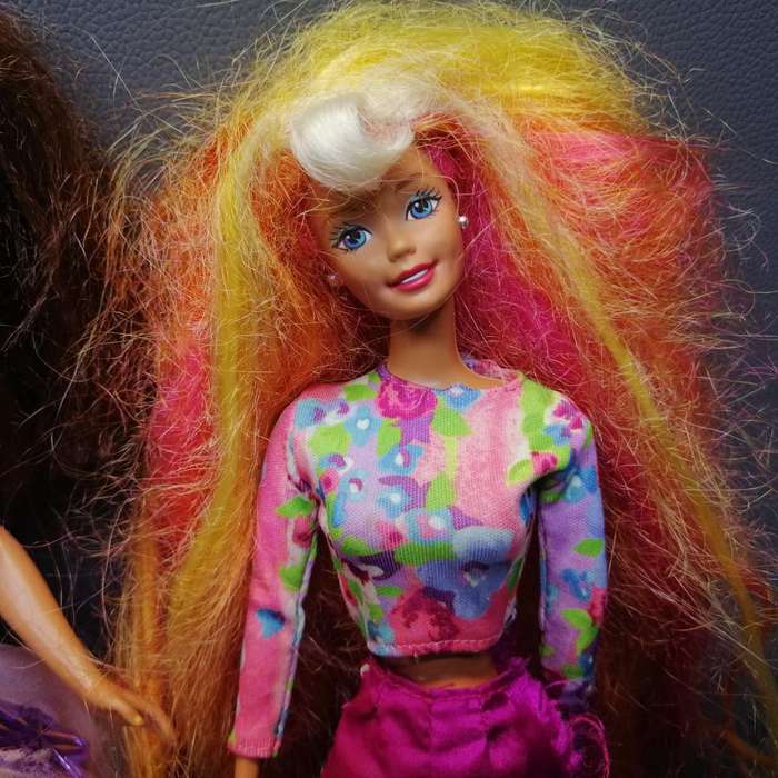 Original Barbie Doll Collection!!! (Bid for all)