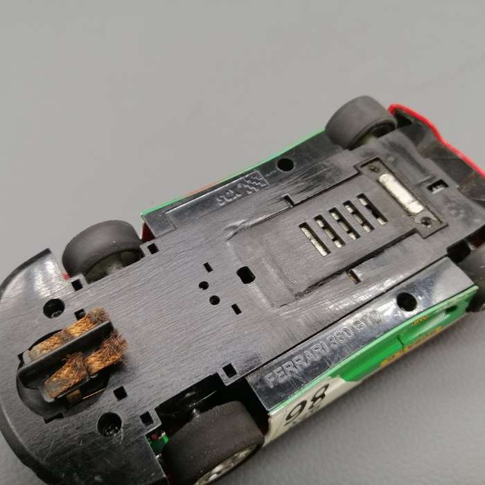 Original SCX Ferrari 360 GTO Racing Slot Car