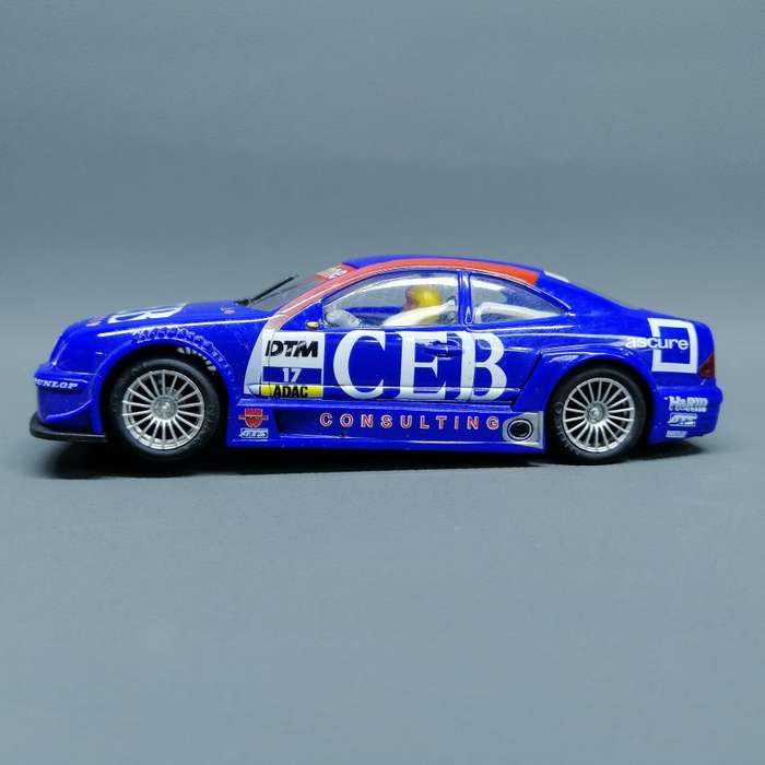 Original Ninco Mercedes Benz Vodafone Slot Car