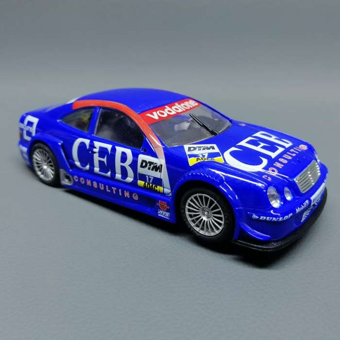 Original Ninco Mercedes Benz Vodafone Slot Car