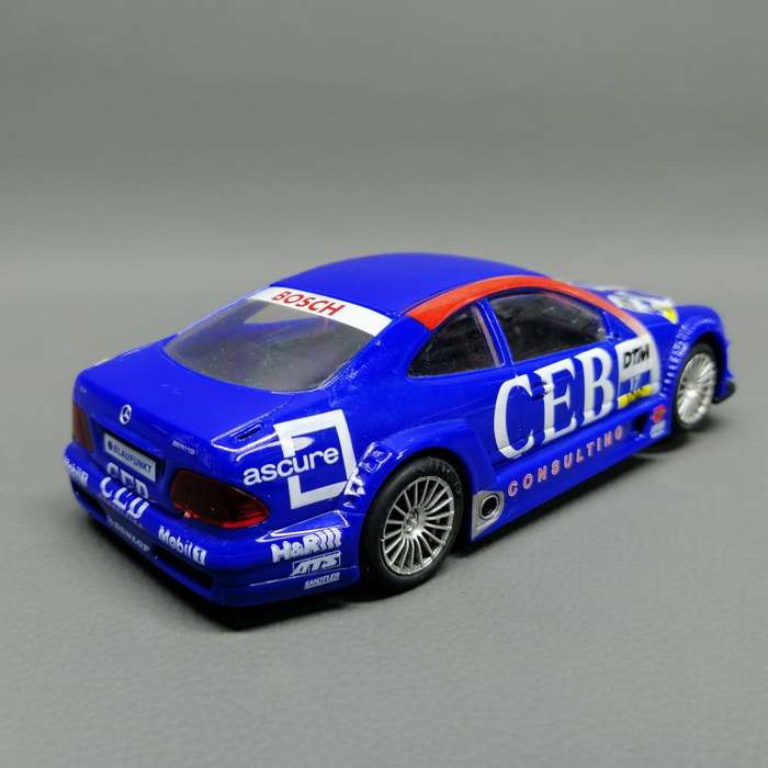 Original Ninco Mercedes Benz Vodafone Slot Car