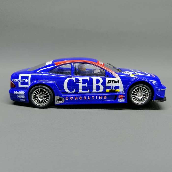 Original Ninco Mercedes Benz Vodafone Slot Car