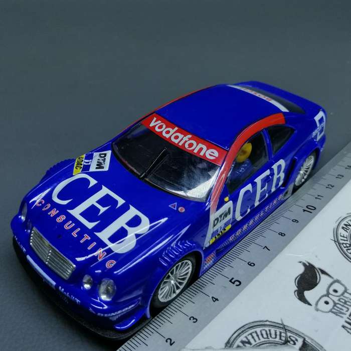 Original Ninco Mercedes Benz Vodafone Slot Car