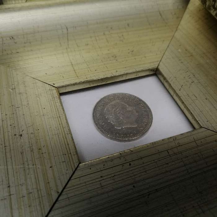 Framed Decorative Coin Collection!!! Bid For All!!!