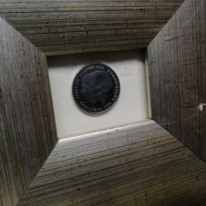 Framed Decorative Coin Collection!!! Bid For All!!!