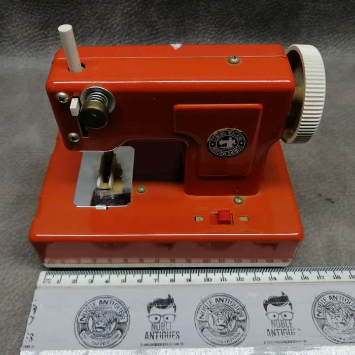 Original Vintage Japanese Tintoy Sewing Machine, Display Only!!!