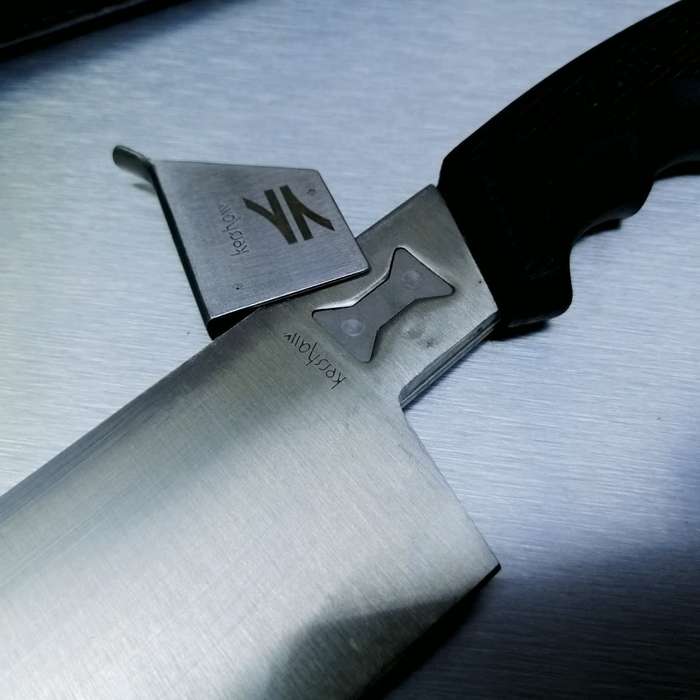 Super Cool!!! Original Kershaw Blade Trader - Handle and Blades!!!