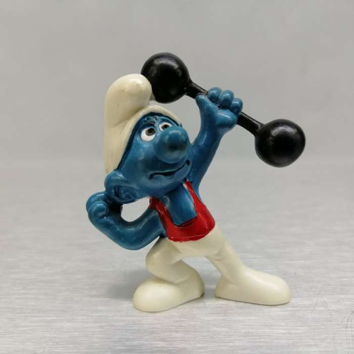 Original Vintage Peyo Smurf!!! Smurf1