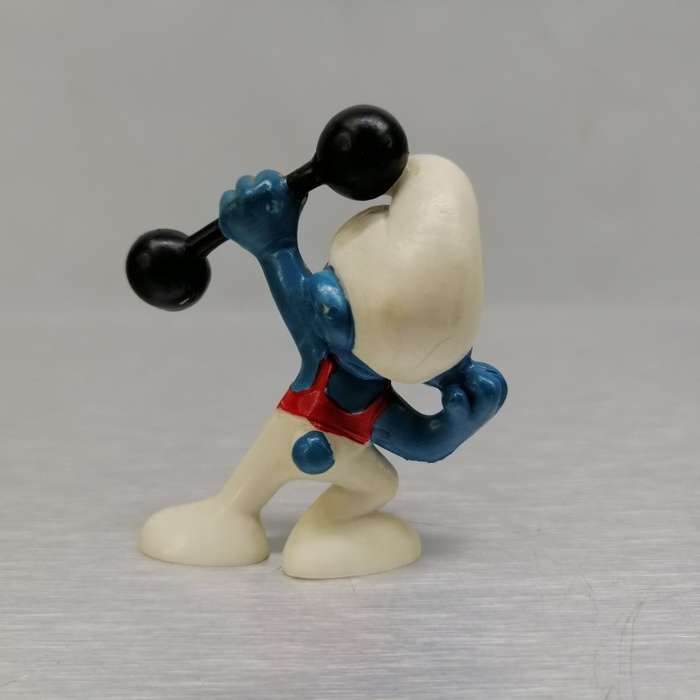 Original Vintage Peyo Smurf!!! Smurf1