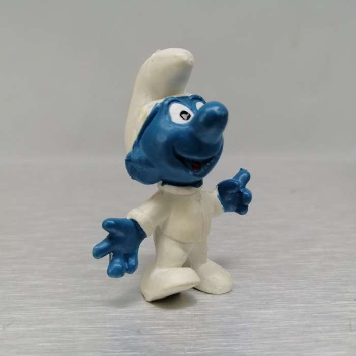 Original Vintage Peyo Smurf!!! Smurf 10