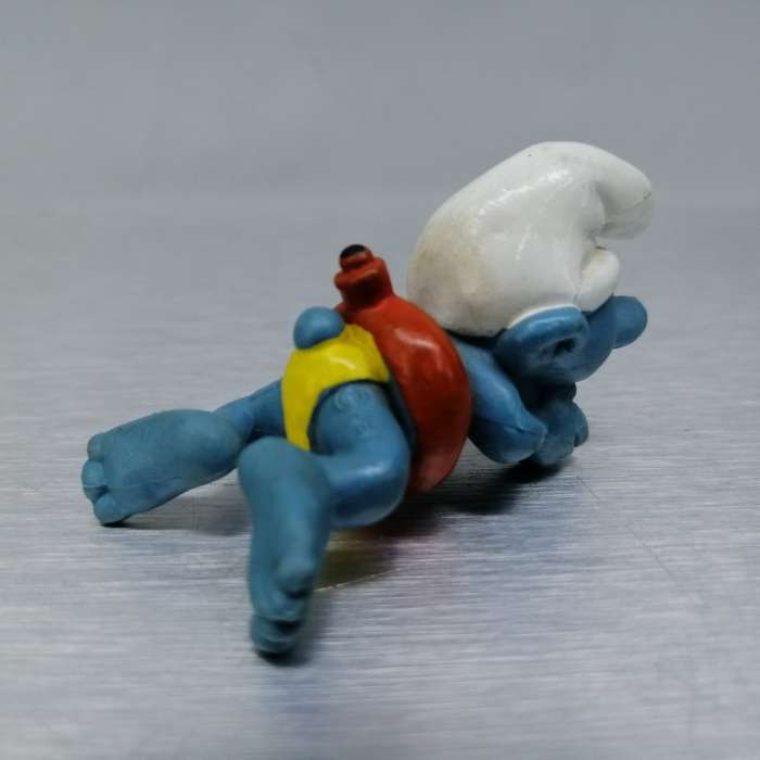 Original Vintage Peyo Smurf!!! Smurf 6
