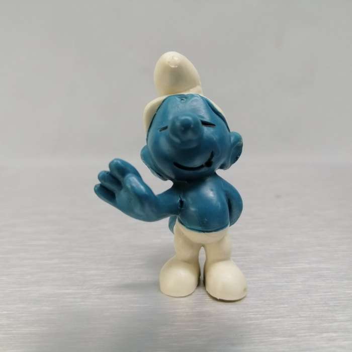 Original Vintage Peyo Smurf!!! Smurf 23