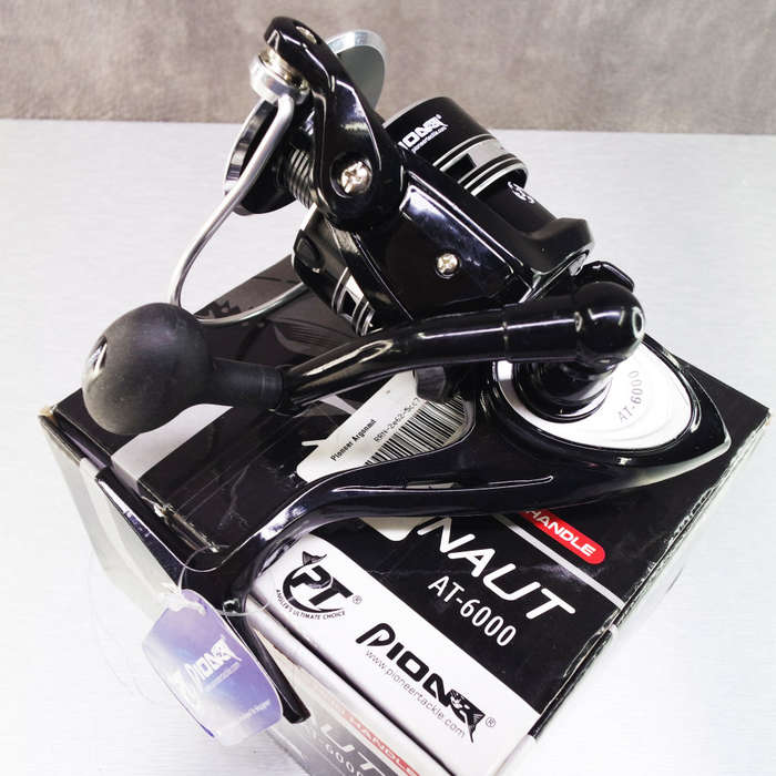 New Boxed Argonaut AT-6000 Reel!!! 3 Available!!!