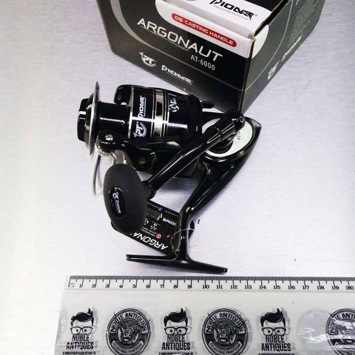 New Boxed Argonaut AT-6000 Reel!!! 3 Available!!!