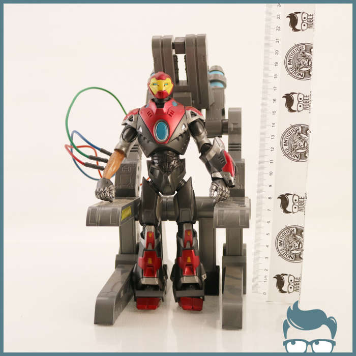 Original Articulated Statue With Diorama!!!