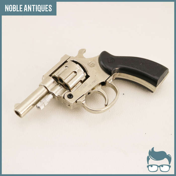 Original Italian Solid Cast Metal Sprint Cap Gun!!! Working!!!