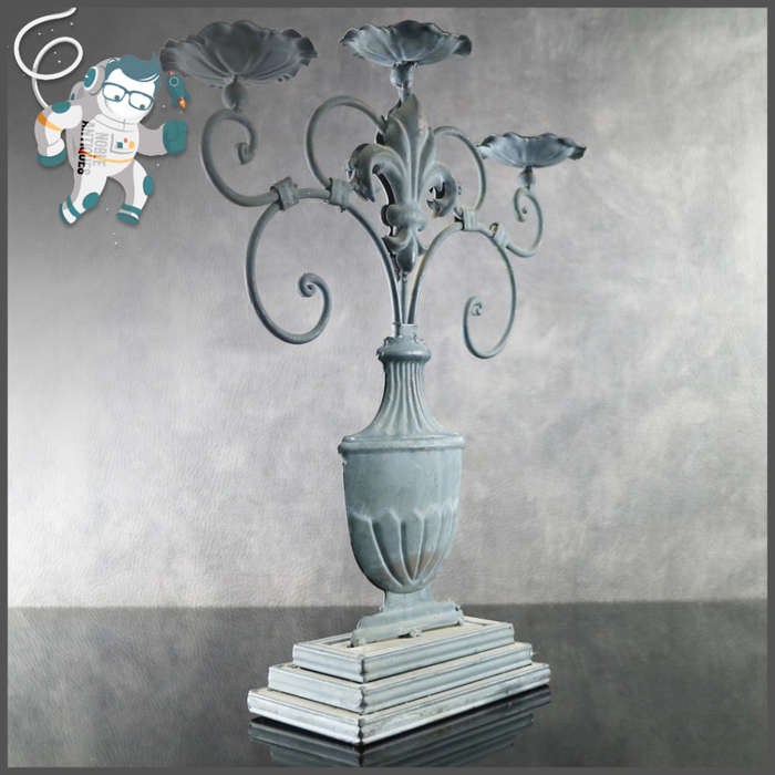 Large Antique Styled Candelabra!!!