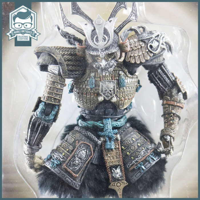 Original Sealed Spawn The Samurai Wars Figurine!!!