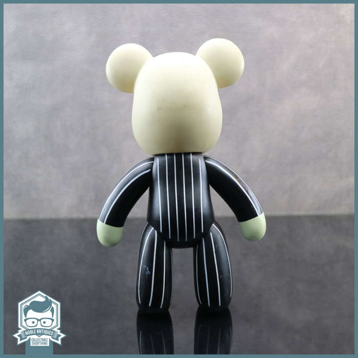 Highly Collectible POPOBE Black and White Display Bear!!!