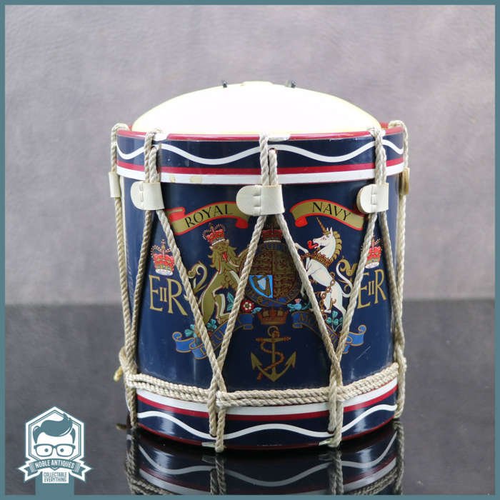 Original Royal Navy Drum Styled Ice Bucket!!!