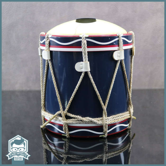 Original Royal Navy Drum Styled Ice Bucket!!!