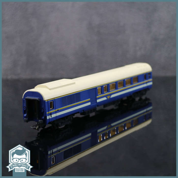 Original HO Scale Lima SAR/SAS Blue Train Passenger Coach!!! (Nr1) Like New!!!