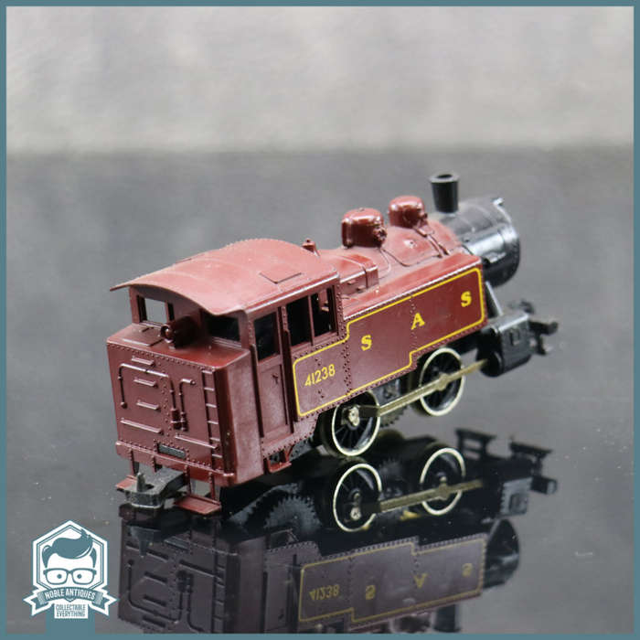 Original Lima SAR Loco!!!
