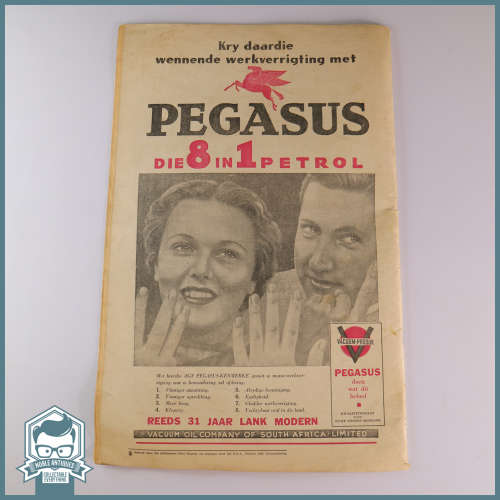 RARE!!! Die Brandwag 10 Junie 1938
