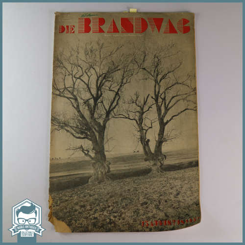 RARE!!! Die Brandwag 25 Junie 1938