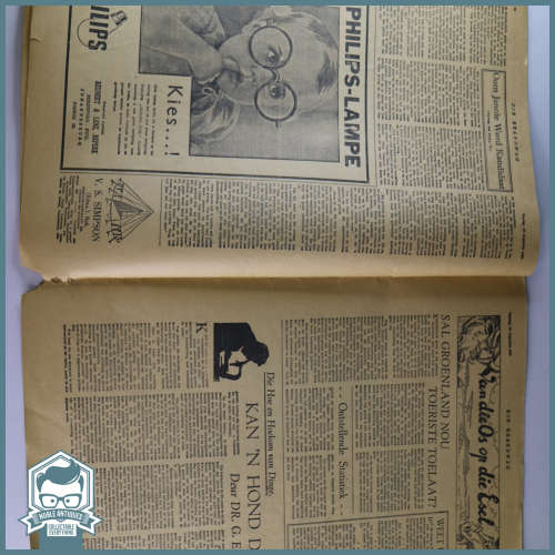 RARE!!! Die Brandwag 25 Junie 1938