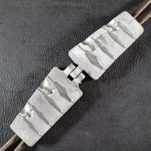 Fishing Sinker Mould 3