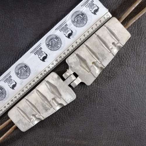 Fishing Sinker Mould 3