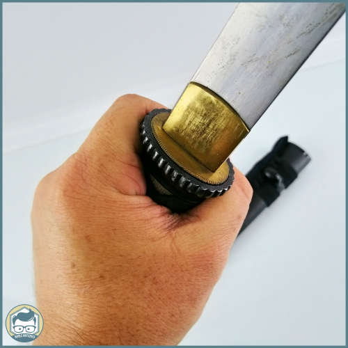 Original Samurai Tanto Dagger/Sword and Scabbard!!! Fantastic Condition!!!