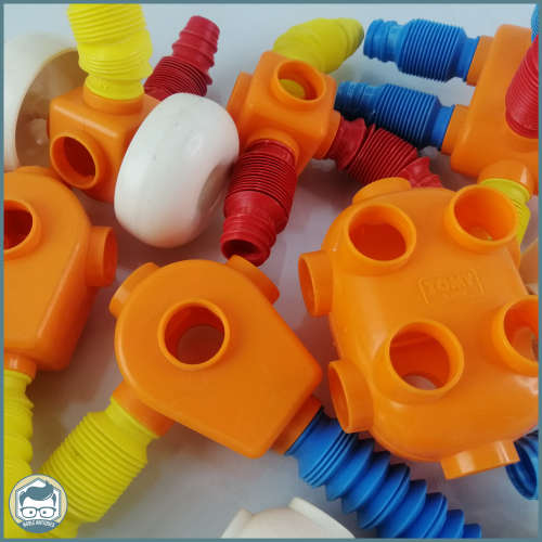 Large Vintage TOMY Popoids Collection!!! Bid For All!!!