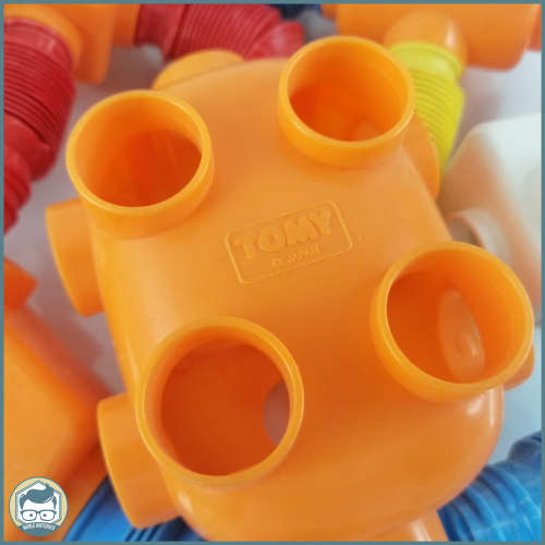 Large Vintage TOMY Popoids Collection!!! Bid For All!!!
