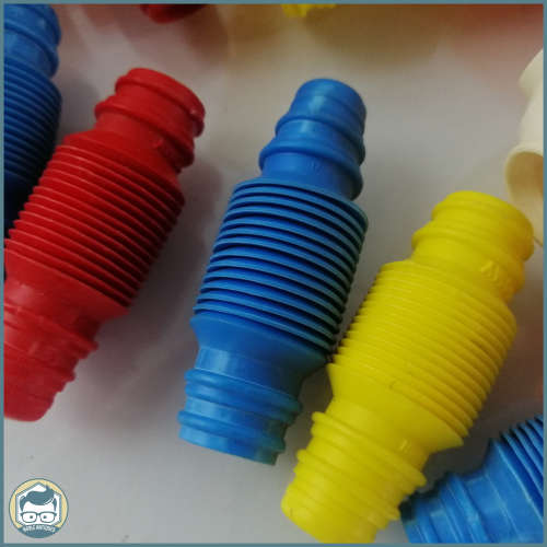 Large Vintage TOMY Popoids Collection!!! Bid For All!!!