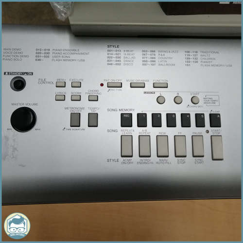 Super Cool!!! Working Yamaha DGX620 88-Key Portable Grand Keyboard!!! Collection Only!!!