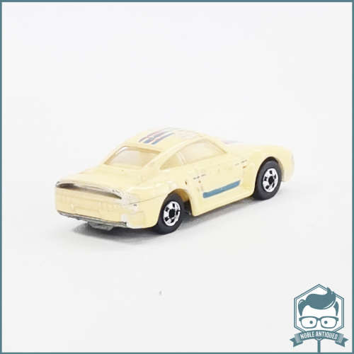 Vintage 1987 Hot Wheels Color Changers Porsche Scale 1:64!!!