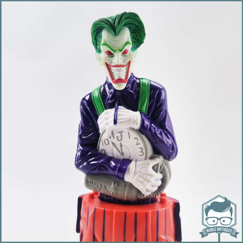1997 Original Joker With Bombs Figurine!!!
